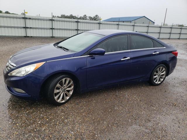 Photo 0 VIN: 5NPEC4AB4DH503673 - HYUNDAI SONATA SE 