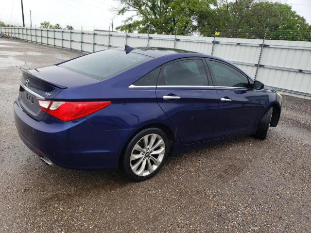 Photo 2 VIN: 5NPEC4AB4DH503673 - HYUNDAI SONATA SE 