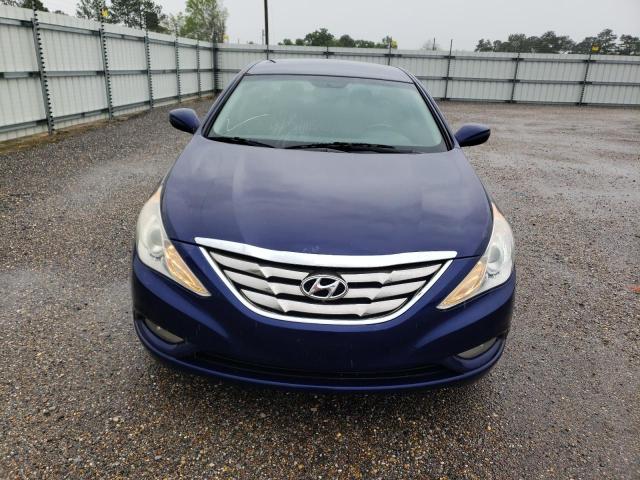 Photo 4 VIN: 5NPEC4AB4DH503673 - HYUNDAI SONATA SE 