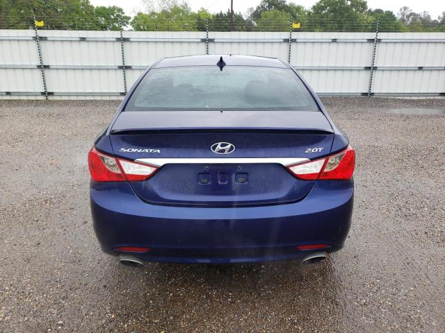 Photo 5 VIN: 5NPEC4AB4DH503673 - HYUNDAI SONATA SE 