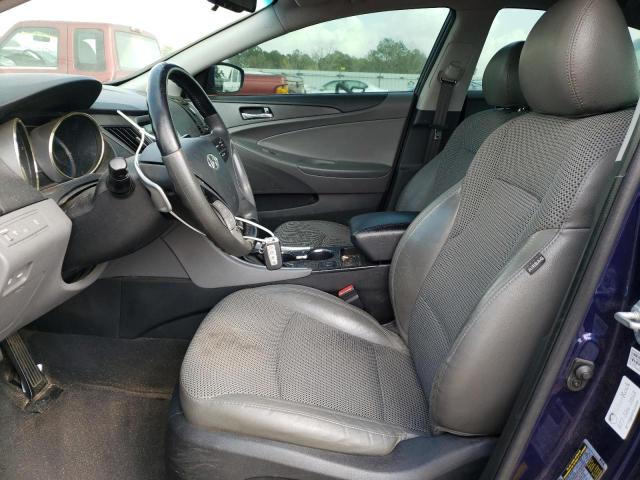 Photo 6 VIN: 5NPEC4AB4DH503673 - HYUNDAI SONATA SE 