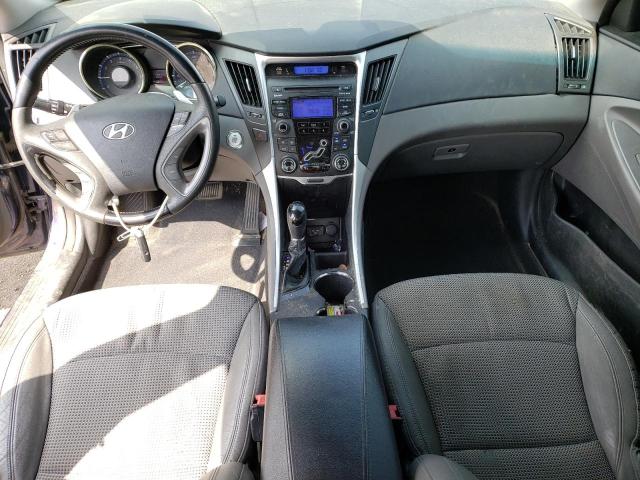 Photo 7 VIN: 5NPEC4AB4DH503673 - HYUNDAI SONATA SE 