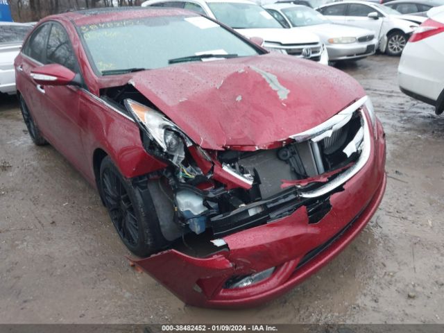 Photo 5 VIN: 5NPEC4AB4DH516357 - HYUNDAI SONATA 