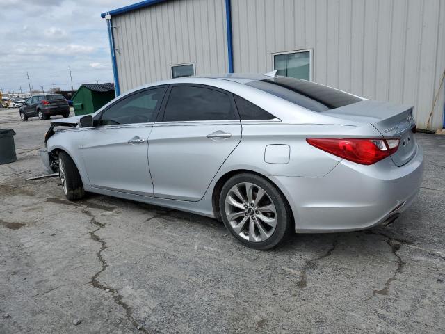 Photo 1 VIN: 5NPEC4AB4DH542490 - HYUNDAI SONATA SE 