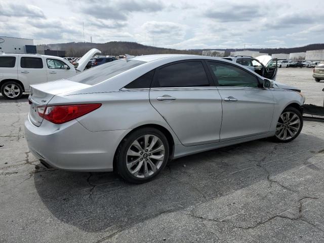 Photo 2 VIN: 5NPEC4AB4DH542490 - HYUNDAI SONATA SE 