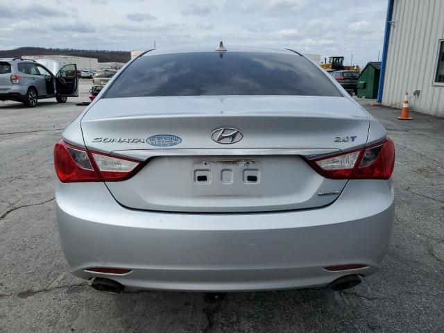 Photo 5 VIN: 5NPEC4AB4DH542490 - HYUNDAI SONATA SE 