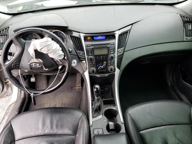 Photo 7 VIN: 5NPEC4AB4DH542490 - HYUNDAI SONATA SE 