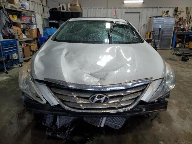 Photo 4 VIN: 5NPEC4AB4DH552372 - HYUNDAI SONATA 