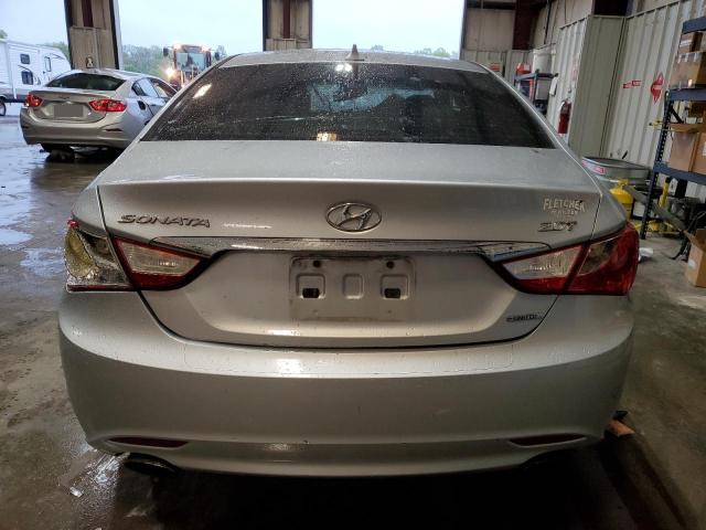 Photo 5 VIN: 5NPEC4AB4DH552372 - HYUNDAI SONATA 