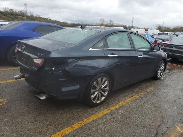 Photo 2 VIN: 5NPEC4AB4DH566630 - HYUNDAI SONATA SE 