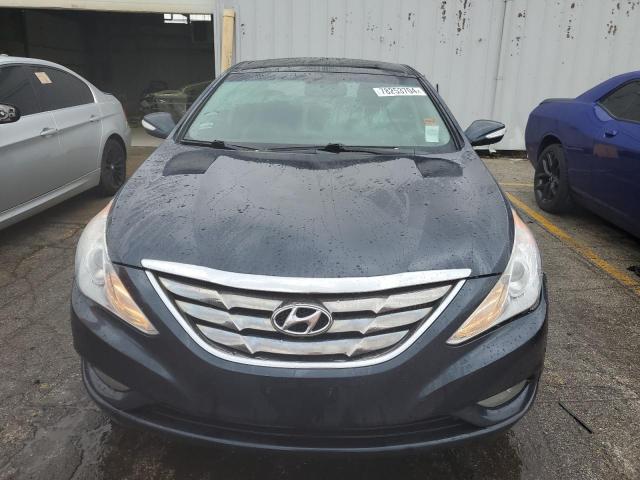 Photo 4 VIN: 5NPEC4AB4DH566630 - HYUNDAI SONATA SE 