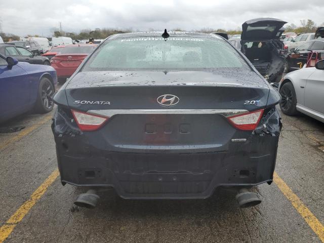 Photo 5 VIN: 5NPEC4AB4DH566630 - HYUNDAI SONATA SE 