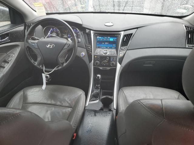 Photo 7 VIN: 5NPEC4AB4DH566630 - HYUNDAI SONATA SE 