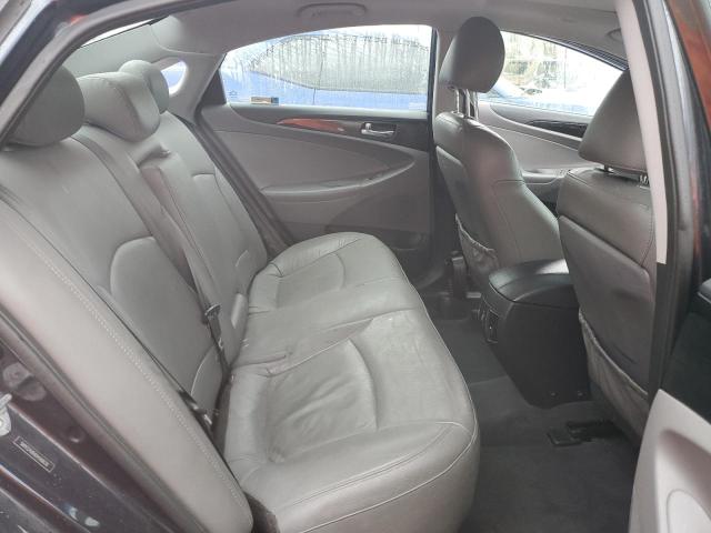 Photo 9 VIN: 5NPEC4AB4DH566630 - HYUNDAI SONATA SE 