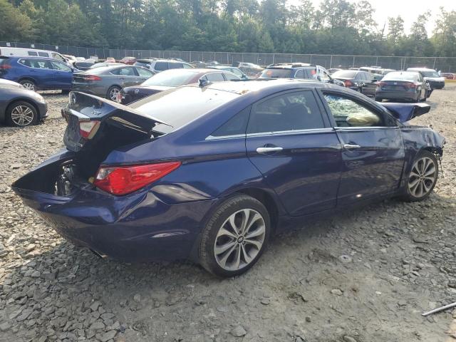 Photo 2 VIN: 5NPEC4AB4DH568376 - HYUNDAI SONATA 