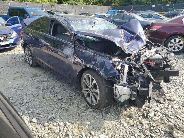 Photo 3 VIN: 5NPEC4AB4DH568376 - HYUNDAI SONATA 