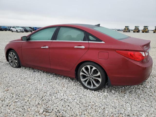 Photo 1 VIN: 5NPEC4AB4DH577949 - HYUNDAI SONATA 