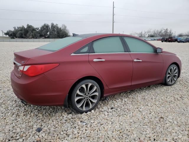 Photo 2 VIN: 5NPEC4AB4DH577949 - HYUNDAI SONATA 