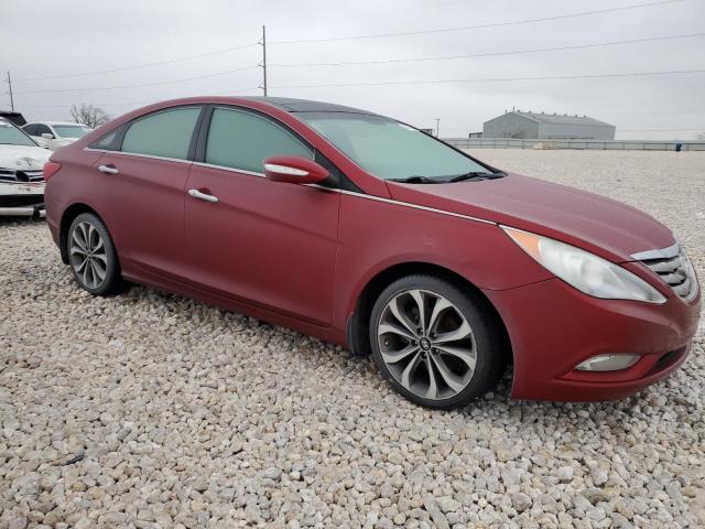 Photo 3 VIN: 5NPEC4AB4DH577949 - HYUNDAI SONATA 