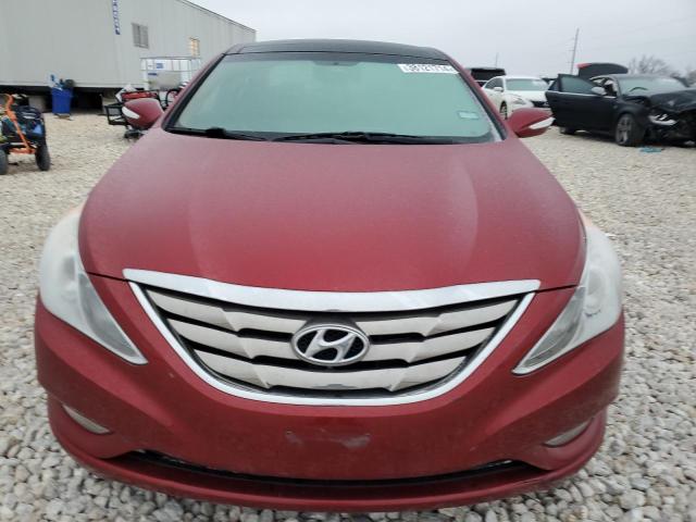 Photo 4 VIN: 5NPEC4AB4DH577949 - HYUNDAI SONATA 