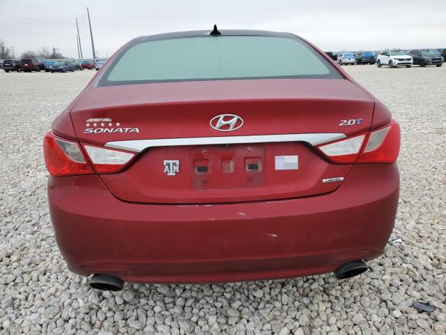 Photo 5 VIN: 5NPEC4AB4DH577949 - HYUNDAI SONATA 