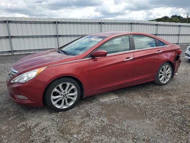 Photo 0 VIN: 5NPEC4AB4DH580799 - HYUNDAI SONATA SE 