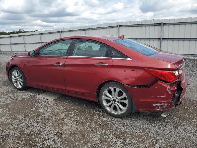 Photo 1 VIN: 5NPEC4AB4DH580799 - HYUNDAI SONATA SE 