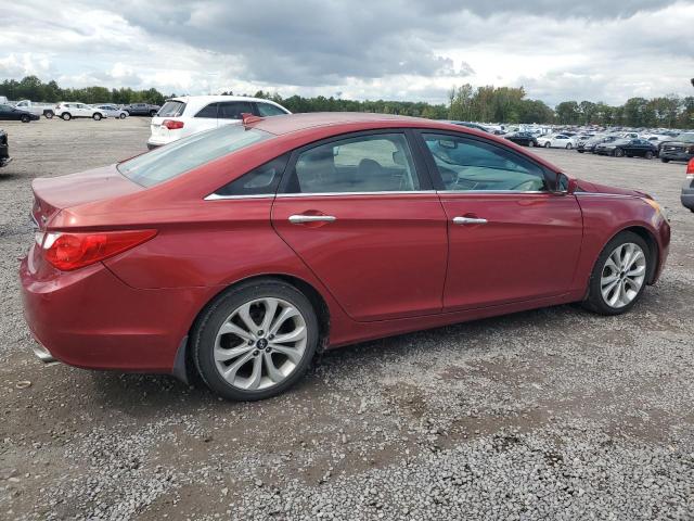 Photo 2 VIN: 5NPEC4AB4DH580799 - HYUNDAI SONATA SE 