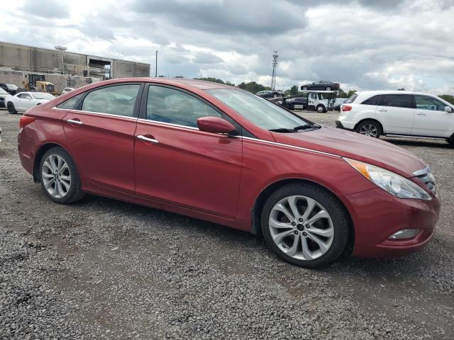 Photo 3 VIN: 5NPEC4AB4DH580799 - HYUNDAI SONATA SE 