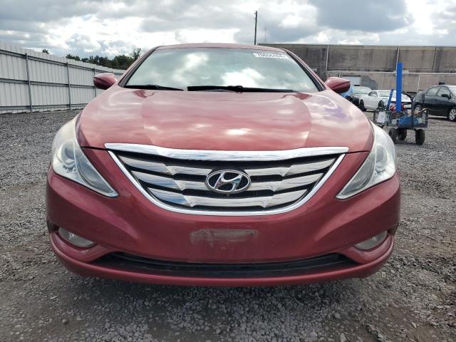 Photo 4 VIN: 5NPEC4AB4DH580799 - HYUNDAI SONATA SE 