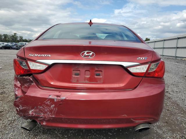 Photo 5 VIN: 5NPEC4AB4DH580799 - HYUNDAI SONATA SE 