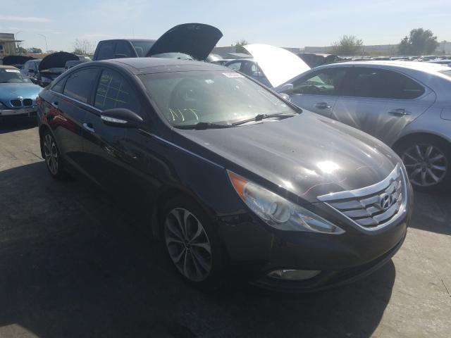 Photo 0 VIN: 5NPEC4AB4DH581354 - HYUNDAI SONATA SE 