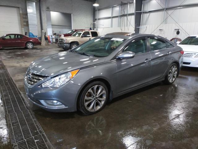 Photo 0 VIN: 5NPEC4AB4DH589163 - HYUNDAI SONATA SE 