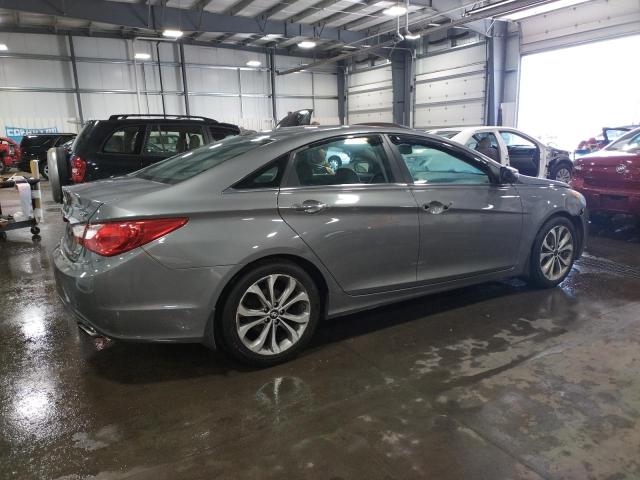 Photo 2 VIN: 5NPEC4AB4DH589163 - HYUNDAI SONATA SE 