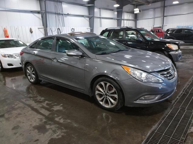 Photo 3 VIN: 5NPEC4AB4DH589163 - HYUNDAI SONATA SE 