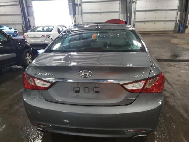 Photo 5 VIN: 5NPEC4AB4DH589163 - HYUNDAI SONATA SE 