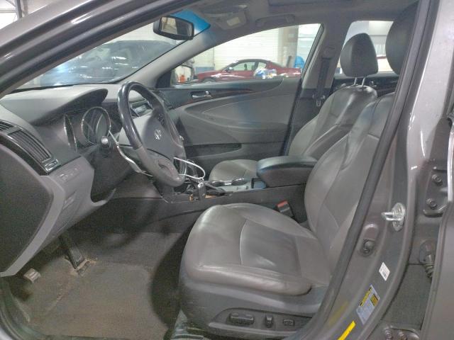 Photo 6 VIN: 5NPEC4AB4DH589163 - HYUNDAI SONATA SE 