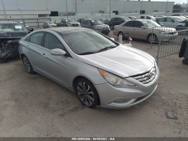 Photo 0 VIN: 5NPEC4AB4DH590331 - HYUNDAI SONATA 