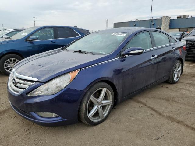 Photo 0 VIN: 5NPEC4AB4DH592354 - HYUNDAI SONATA 