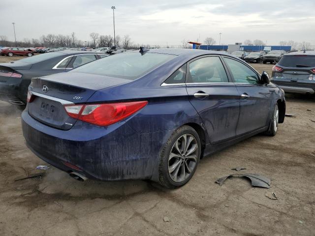 Photo 2 VIN: 5NPEC4AB4DH592354 - HYUNDAI SONATA 