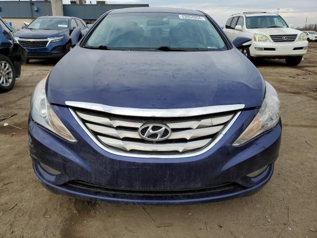 Photo 4 VIN: 5NPEC4AB4DH592354 - HYUNDAI SONATA 