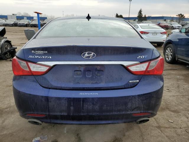 Photo 5 VIN: 5NPEC4AB4DH592354 - HYUNDAI SONATA 