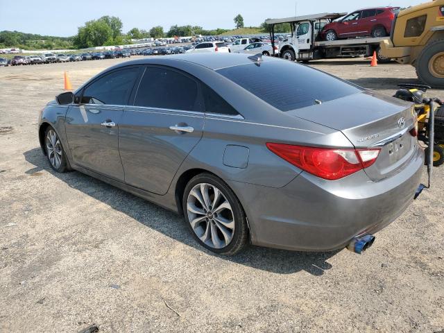 Photo 1 VIN: 5NPEC4AB4DH606690 - HYUNDAI SONATA SE 