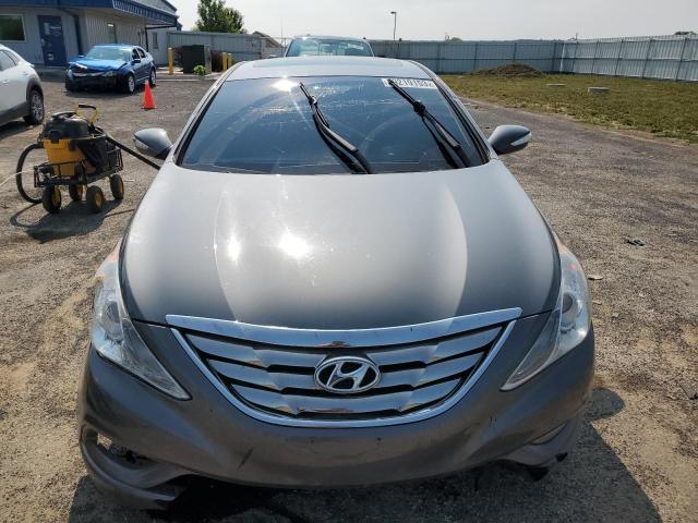 Photo 4 VIN: 5NPEC4AB4DH606690 - HYUNDAI SONATA SE 