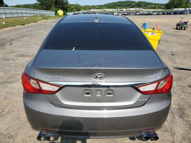 Photo 5 VIN: 5NPEC4AB4DH606690 - HYUNDAI SONATA SE 