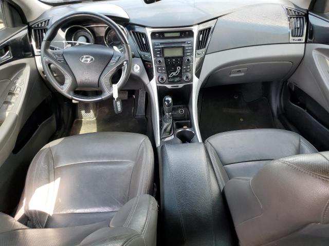 Photo 7 VIN: 5NPEC4AB4DH606690 - HYUNDAI SONATA SE 