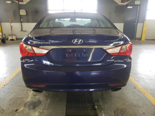 Photo 5 VIN: 5NPEC4AB4DH606771 - HYUNDAI SONATA SE 