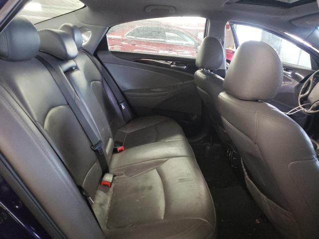 Photo 9 VIN: 5NPEC4AB4DH606771 - HYUNDAI SONATA SE 