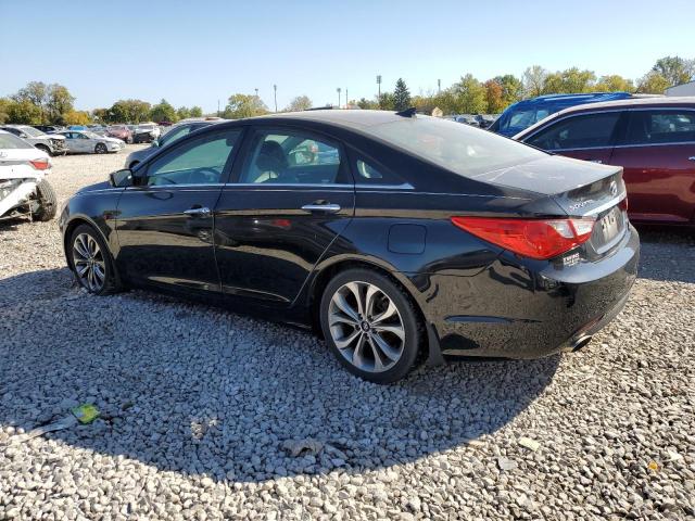 Photo 1 VIN: 5NPEC4AB4DH645179 - HYUNDAI SONATA SE 