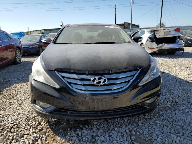 Photo 4 VIN: 5NPEC4AB4DH645179 - HYUNDAI SONATA SE 